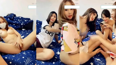 คลิปหลุด ไลฟ์สด Mlive IDX: 62197583 3girl ติ้วหีโชว์กันเด็ดขนาดนี้ งานดีทั้งแก๊งเลือกไม่ถูกเลย แจ่มๆทั้งน่านน