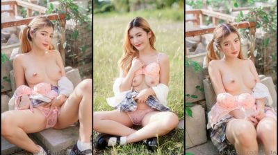 Onlyfans/twiter llolitaaaa สาวสวยหน้าคม งานโครดดี นมอย่างสวย เจอแฟนจับเย็ดสดเสียวหีสดจัดๆ ร้องเสียงครางเสียว เสียงได้อารม์ชิบหาย