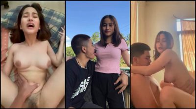 คลิปหลุด หลุดงานทางบ้านสาวสวยโดนแฟนหนุ่มจับเย็ดซอยหี ควยกระแทกหีมิดด้ามรัวๆโครดเสียวหีจนอ้าปากค้างตาเหลือก