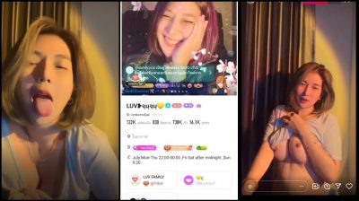 คลิปหลุดสาว bigo ผมสั้นสวยเซ็กซี่น่าเย็ดชิบหายเลยนมอย่างใหญ่ ลีลาไม่ต้องถามเด็ดไม่เด็ดดูคลิปเต็มเอาเองแต่ไม่ดูคือพลาด