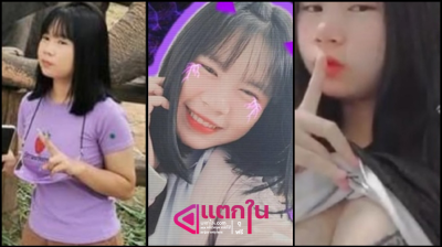 คลิปหลุดเด็กนักเรียน ผมสั้นยิ้มแหวานเชียวแต่ร่านควยสุดจัดเลยได้แฟนขี้เหล้าเมายาขี้เงี่ยนมาค่อยรอหน้าโรงเรียนพาไปเย็ดแตกในทุกเย็น