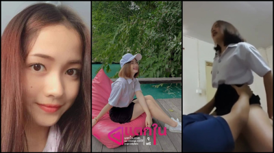 คลิปหลุดนักศึกษาปี1ไปเที่ยวห้องแฟนมีหรือจะรอดแฟนตั้งกล้องให้ขึ้นขย่มควยอย่างเด็ดเสียวควยจนน้ำพุ่งแตกในเต็มรู