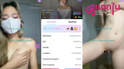 คลิปหลุดไลฟ์สด IDX-90495916 สาวหน้าสวยมาโชว์เสียวมาแหวกขาเขี่ยหีต่อด้วยมาถอดเสื้อผ้าทีละชิ้นอย่างแจ่มร่อนเอวโครตดีหุ่นอย่างเด็ด