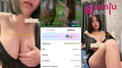 คลิปหลุดไลฟ์สดเด็ดๆ IDX-68907617 สาวผมสั้นขี้เงี่ยนหุ่นอวบโครตน่าจับเย็ดจัดๆมาแหวกขาเขี่ยหีลีลาอย่างมันส์นวดนมโครตดีงานแจ่มจัดๆ