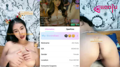 คลิปหลุดไลฟ์สดสุดเเจ่ม IDX-85345165 น้องแคทตี้ สาวอวบขี้เงี่ยนมาโชว์เสียวนวดนมอย่างมันส์ครางเสียวลั่นห้องหุ่นโครตงานดีจัดๆร้องเสียวลั่นห้อง