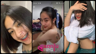 คลิปหลุดห้องเชือดนักศึกษาวัยรุ่นไทยดัดฟันแอบรับงานจ้างมาเย็ดที่ห้องจับขึ้นเตียงโม๊คควยเย็ดเสียวกันใต้ผ้าห่ม