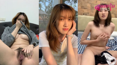 คลิปหลุดทางบ้าน สาวมหาลัยย่านรังสิตเย็ดแฟนสาวถ่ายคลิปขึ้นคร่อมขย่มควยโยกเอวครางเสียวร่อนเอวเย็ดหีซอยหีเย็ดสด จับเย็ดจนน้ำแตกแก้ผ้าถ่ายโชว์บีบนมยั่วควยโก่งตูดแหกหีโชว์ขี้เงี่ยนจัด