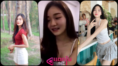 คลิปหลุดคอลเสียวน้องแมวน้ำจากนักศึกษาสวยสุดน่ารักที่มีคลิปหลุดวันนั้นวันนี้กลายมาเป็นวีเจแอพดังสุดปังแต่ยังสวยน่าเย็ดเหมือนเดิม