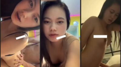 คลิปหลุดมาใหม่ น้องบิ๋ม โดนผัวจับหันหีกระแทกเย็ดท่าหมา ขึ้นขย่มควยต่อโยกหีเสียว รวมคลิปเด็ดของน้องเย็ดกันเสียวจัด