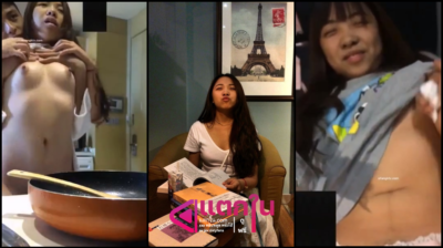 คลิปหลุดนักศึกษาวัยรุ่นสาวร่าน แฟนมีคอนโดไปหาแฟนทุกวันเพราะติดใจลีล่าคควยเย็ดหีสุดมัน ของแฟนโดนเด้าหีแตกในทุกวัน