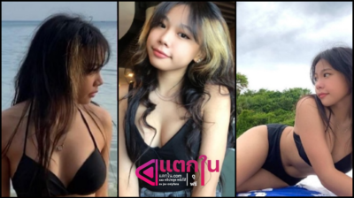 คลิปหลุดนักศึกษาไทย น้องหมวยเล็ก วัยรุ่นน่ารัก โดนแฟนจับเย็ดหีเปิดซิงตั้งกล้องเย็ดสดหีเนียนแฉะไปด้วยน้ำเงี่ยน