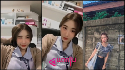 คลิปหลุดพยาบาลสาวสวย xxx เมื่อผัวทหารออกค่ายมาหาก็โดนจับเย็ดหีท่าหมาซอยไม่ยั้งหน้ากระจกสุดเสียวพาโดนแตกใน