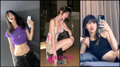 คลิปหลุดคอลเสียวน้อง lukkaew สาววยหุ่นนางแบบสูงขาวตั้งกล้องคอลเสียว แก้ผ้าโชว์เนินนมกำลังโตนั่งตกเบ็ดเกี่ยวน้ำแตก