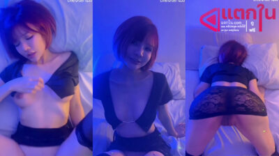 คลิปหลุดOnlyfans kaijeaw น้องไข่เจียวสาวขี้เงี่ยนผมสั้นหุ่นสุดเด็ดๆ มาโดนแฟนหนุ่มมาจับเขี่ยหีร้องเสียวอ้อนเย็ดไม่ไหวงานโครตเด็ด ต่อด้วยแหวกขาเย็ดกระแทกหีลีลาอย่างเด็ดจัดๆเย็ดกันโครตมันส์