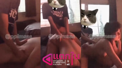 คลิปหลุดไทย ppimsas น้องเขมสาวหมวยตัวรีดน้ำเงี่ยนโดนจับกระเด้าหีท่าหมารัวๆแบบไม่ยั้ง เย็ดจนน้ำแตกไหลเยิ้มออกมาเลยร้องครางลั่น